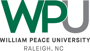 William Peace University logo